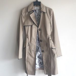 Chic Trench Coat